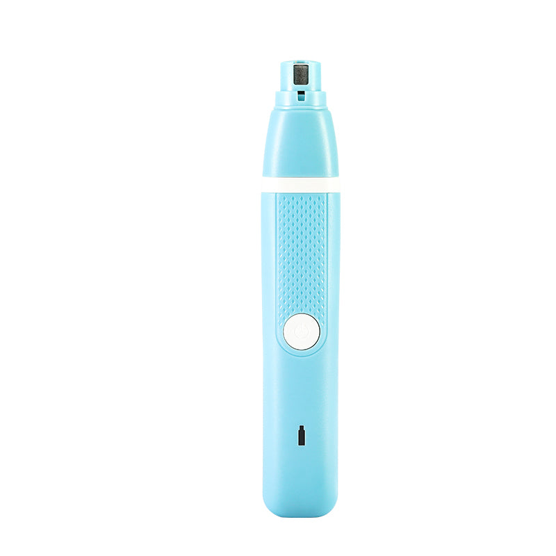 Pet Nail Polisher And Hair Trimmer